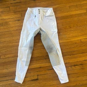 Romfh high waisted full seat breeches 24R
